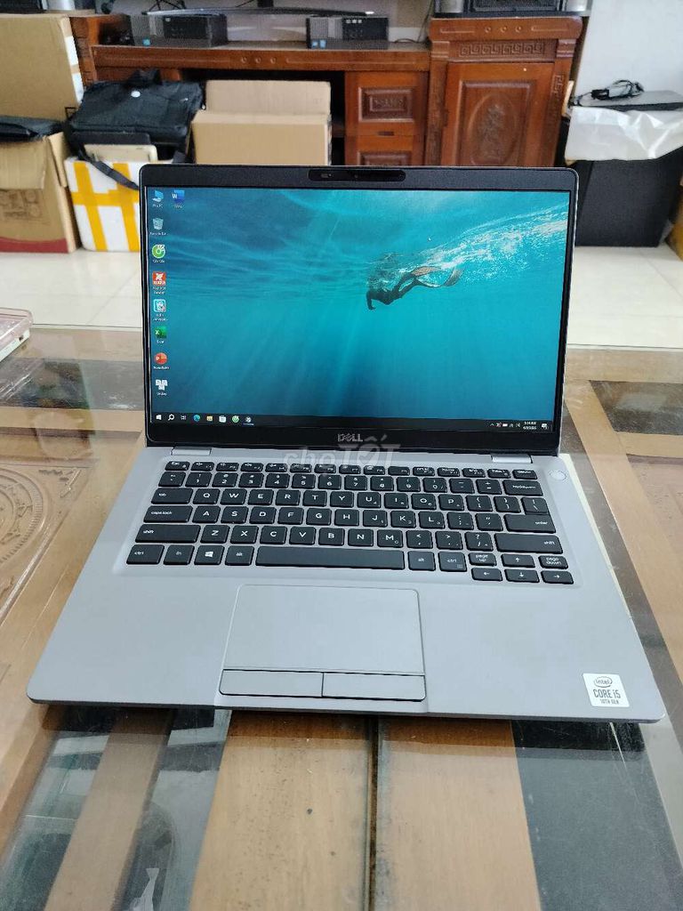 VỀ em dell mới căng i5 mạnh mẽ . nhỏ gọn bền  bỉ. Mua bán Laptop tại Quận Liên Chiểu Đà Nẵng được đăng bởi LAPTOP THẢO NGUYÊN hình 1