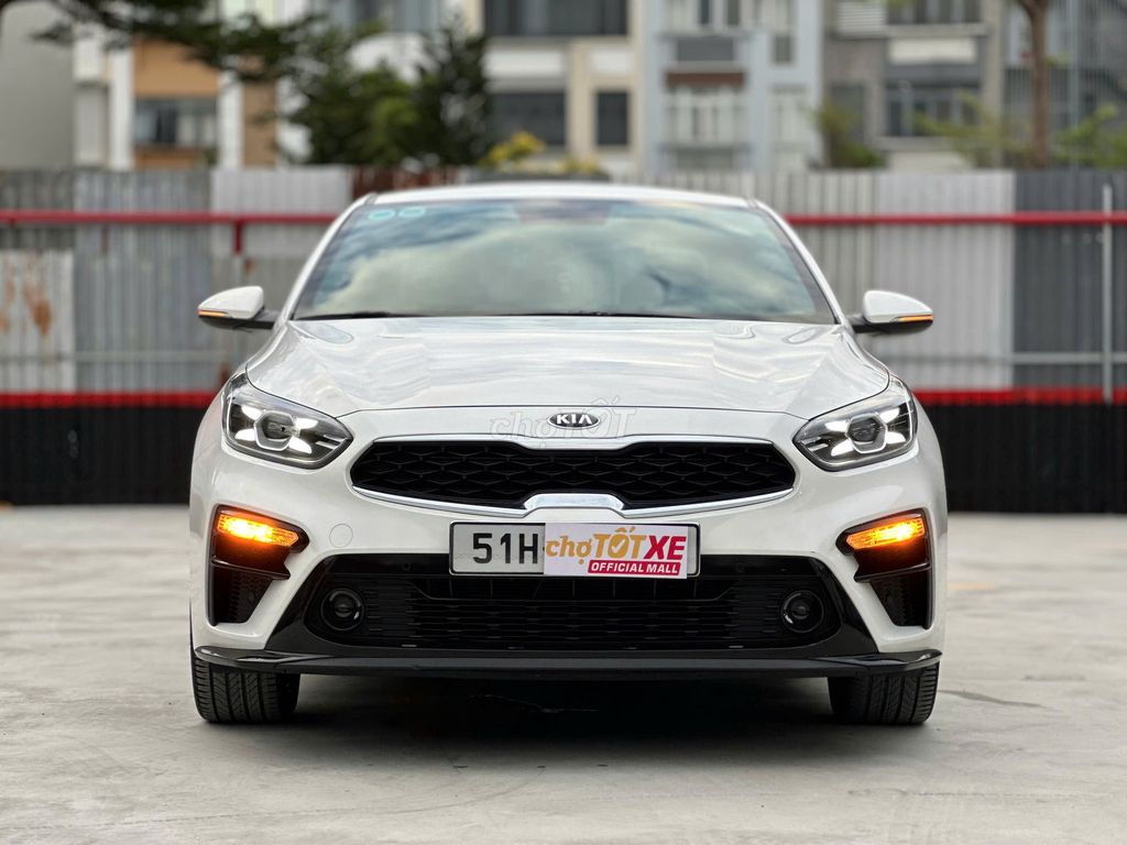 Kia Cerato 2.0AT Premium 2020 - 21,700km Đẹp Keng