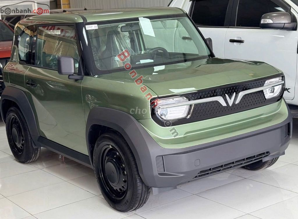 VinFast VF3 Plus 2025. Mua bán Ô tô tại Huyện An Dương Hải Phòng được đăng bởi Bùi Đình Quý hình 5