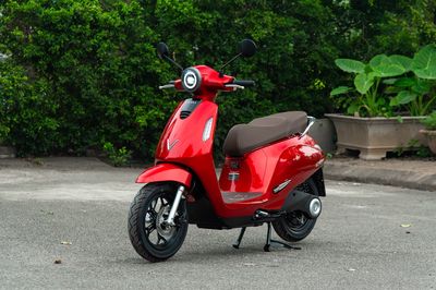 VinFast EVO Neo 2025 Đỏ 3.683 km