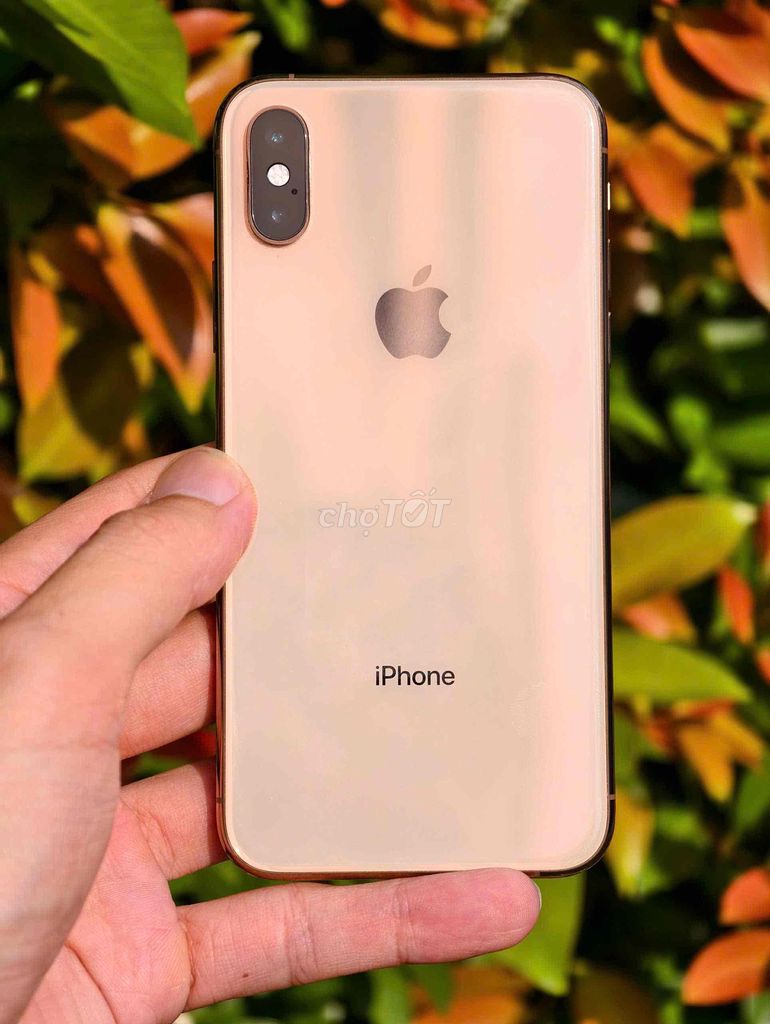 iPhone XS 256G máy đẹp đã thay Pin DLC. Mua bán Điện thoại tại Quận Tây Hồ Hà Nội được đăng bởi NVA hình 1