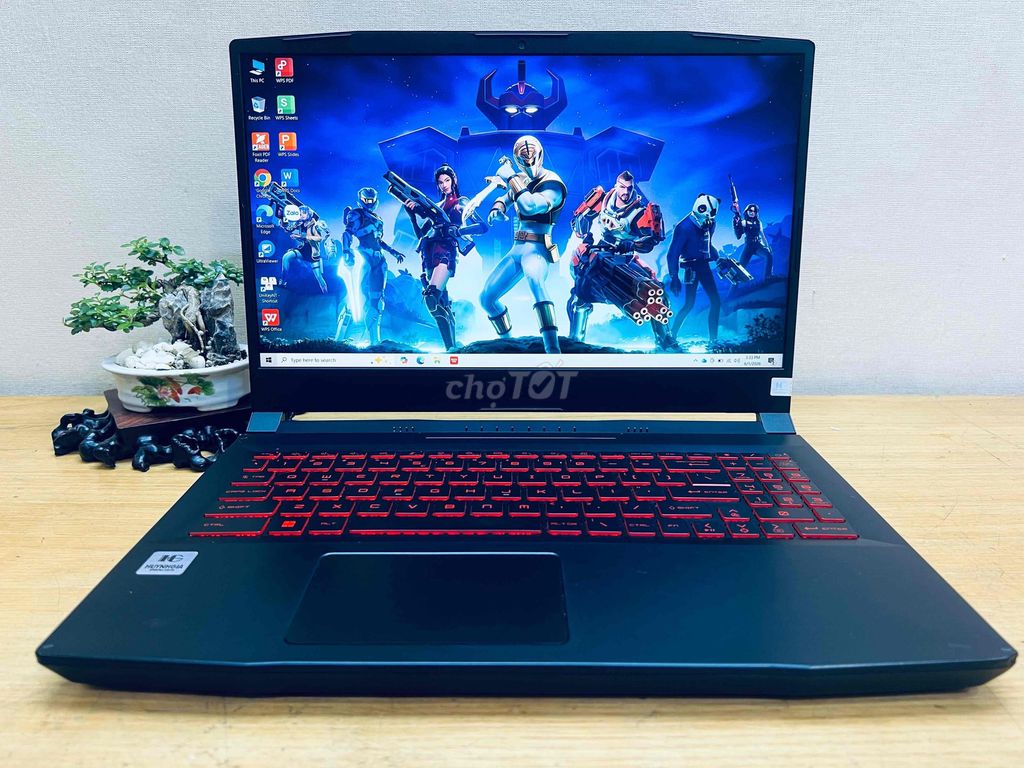MSI Bravo AMD Ryzen5 15.6 inch 16GB/512GB. Mua bán Laptop tại Thành phố Thủ Dầu Một Bình Dương được đăng bởi Huỳnh Thắng  hình 1