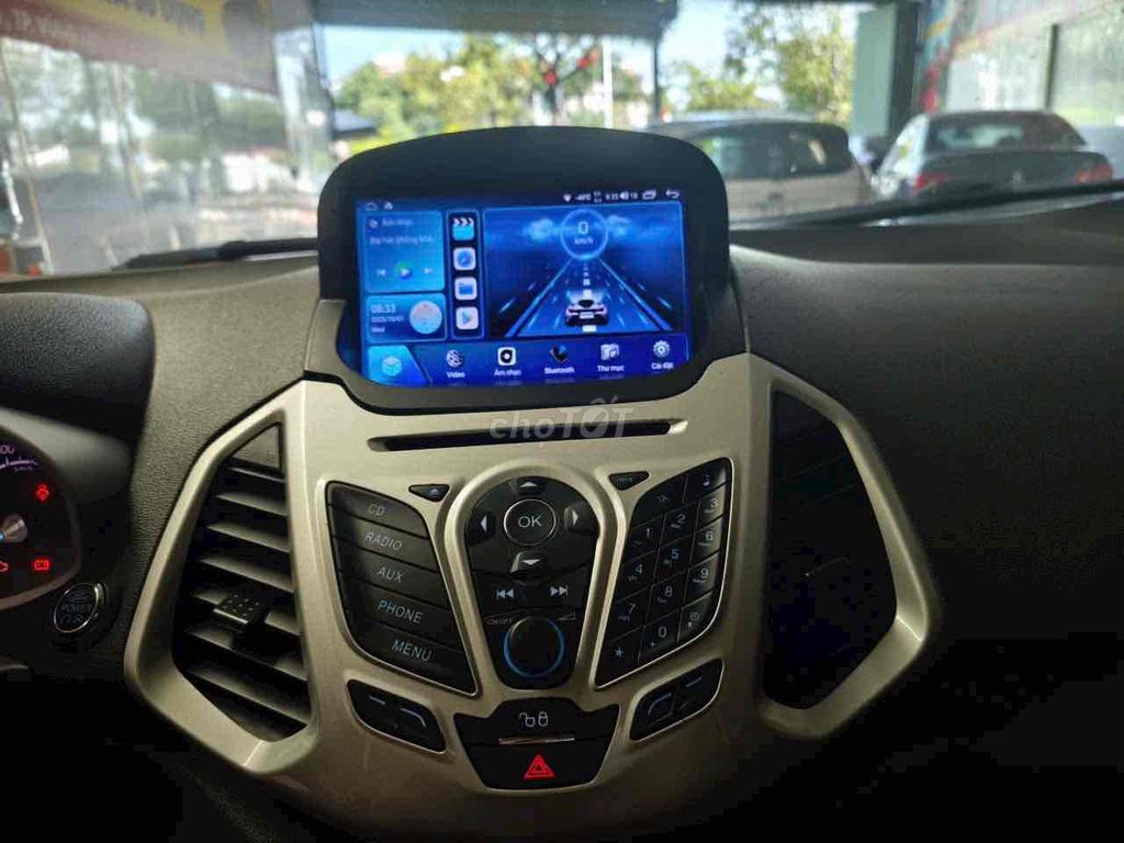 Ford EcoSport 2014 Titanium 1.5L AT - 12345 km. Mua bán Ô tô tại Thành phố Vũng Tàu Bà Rịa - Vũng Tàu được đăng bởi nguyễn thị huyền hình 12