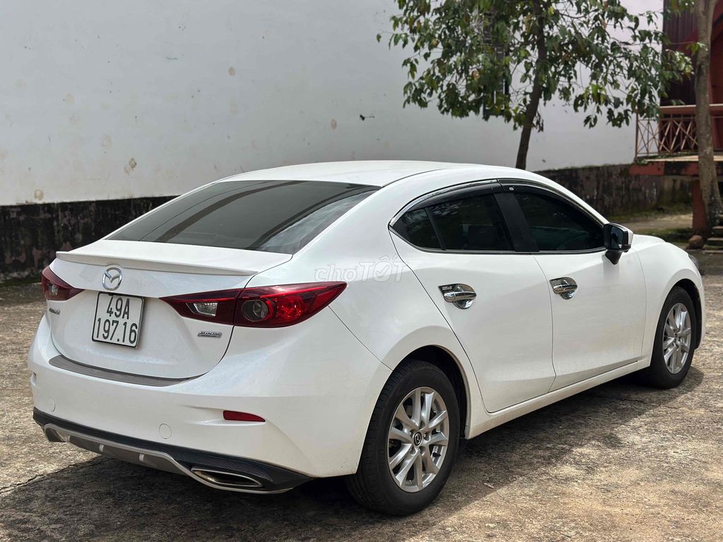 Mazda 3 sản xuất 2018 siêu lướt. Mua bán Ô tô tại Thành phố Buôn Ma Thuột Đắk Lắk được đăng bởi AUTO Anh Phát hình 5