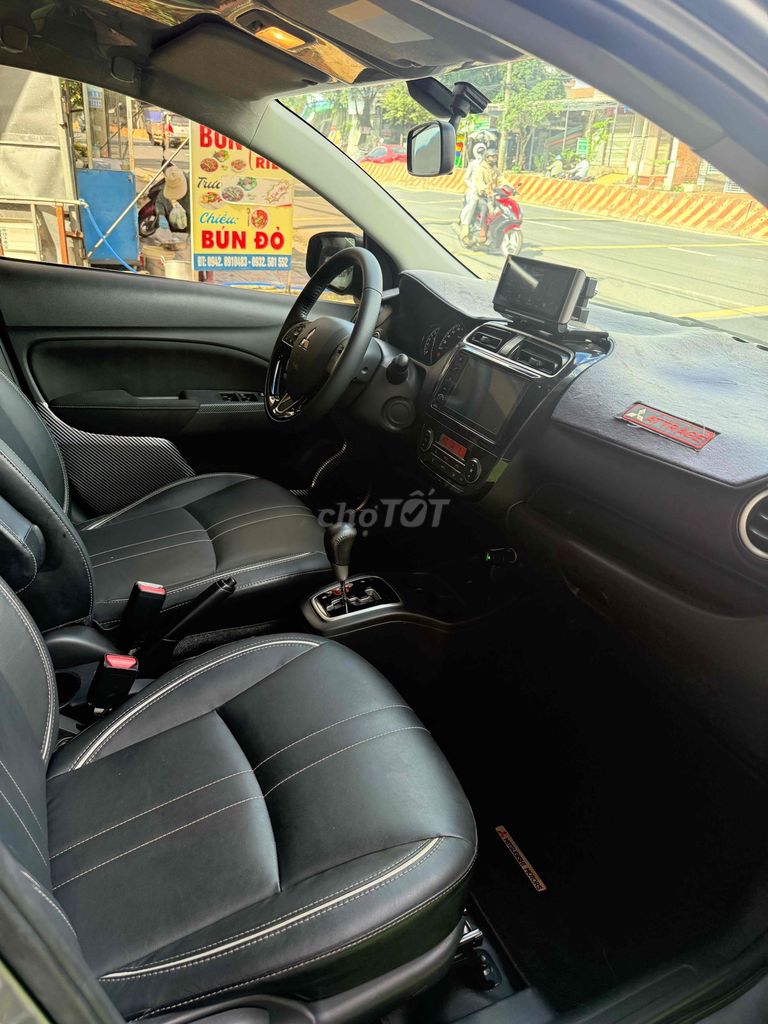 Attrage 2021 Premium một chủ Đăk Lăk. Mua bán Ô tô tại Thành phố Buôn Ma Thuột Đắk Lắk được đăng bởi Đức Hải Auto hình 7