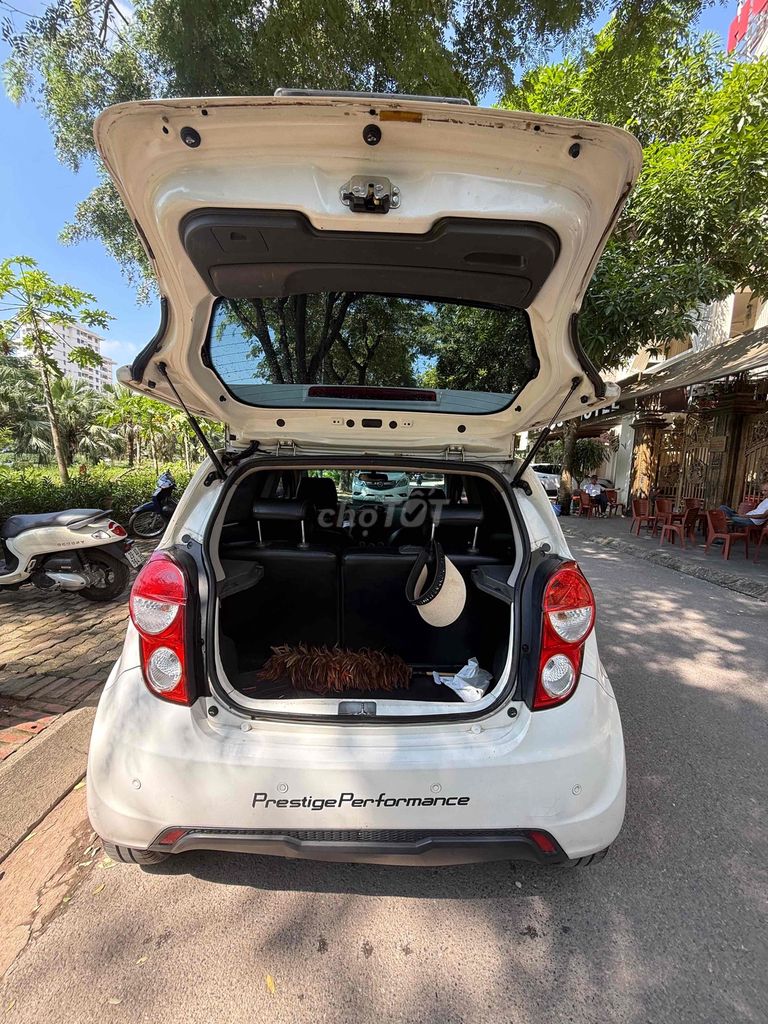 Chevrolet Spark 2016 LS 1.2 MT - 199000 km. Mua bán Ô tô tại Quận Hoàng Mai Hà Nội được đăng bởi Tuấn Anh hình 6