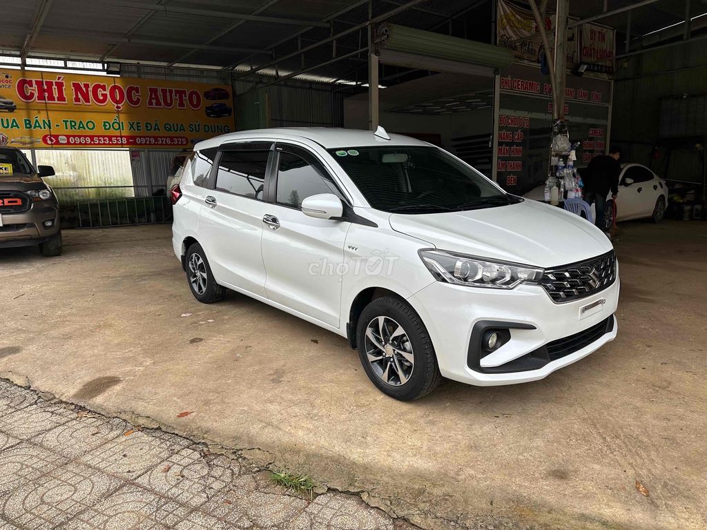 Suzuki Ertiga 2023 - 45000 km. Mua bán Ô tô tại Huyện Bảo Lâm Lâm Đồng được đăng bởi Chí Ngọc Đạt hình 4
