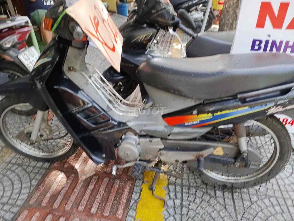 BÁN XE VIVA MÁY THÁI CỰC NGON. Mua bán Xe máy tại Quận Thanh Khê Đà Nẵng được đăng bởi Thanh trương hình 2