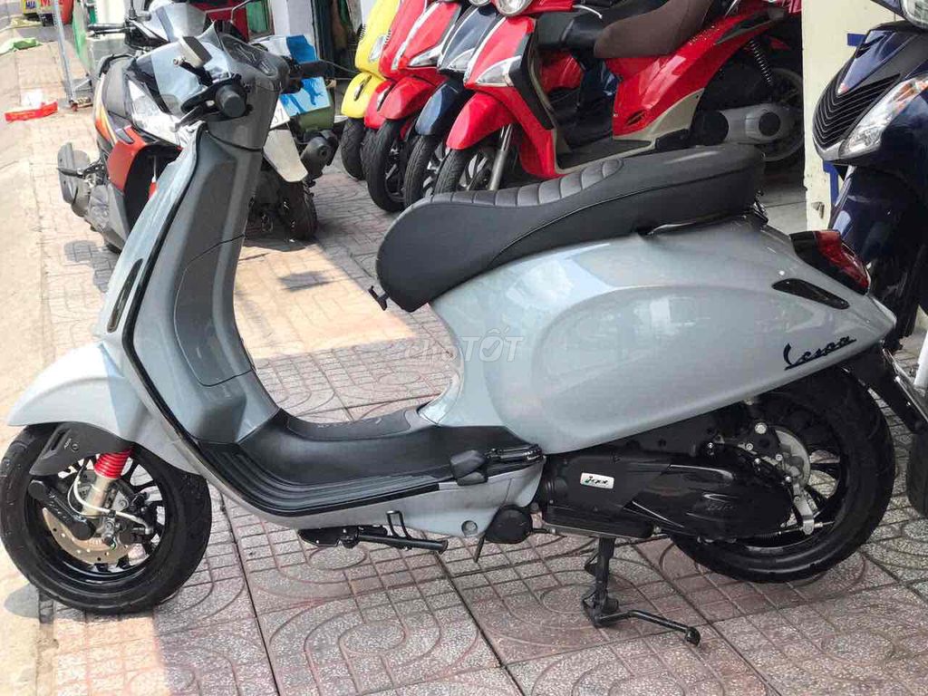 SRINT 2022 SIÊU LƯỚT 6,000km - BSTP -GÓP NỢ XẤU 3%. Mua bán Xe máy tại Quận 8 Tp Hồ Chí Minh được đăng bởi XE MÁY NGUYỄN MINH SƠN hình 4