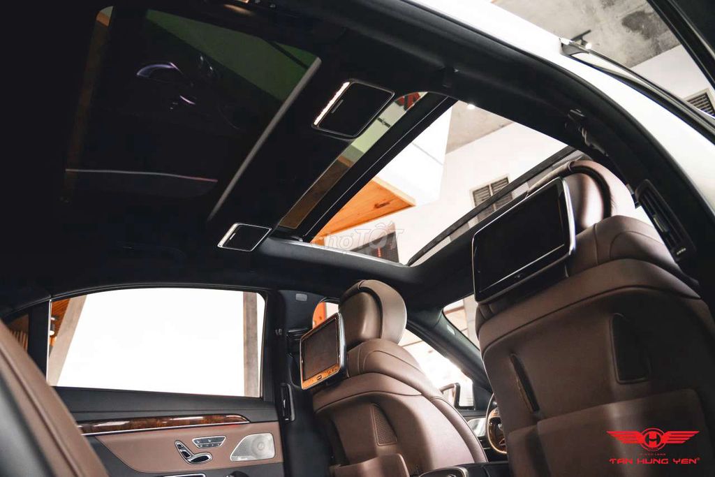 ✅ Mercedes S400 up S450 ✅

✔️ Sản xuất 2016. Mua bán Ô tô tại Quận Hải Châu Đà Nẵng được đăng bởi TÂN HƯNG YÊN AUTO hình 13