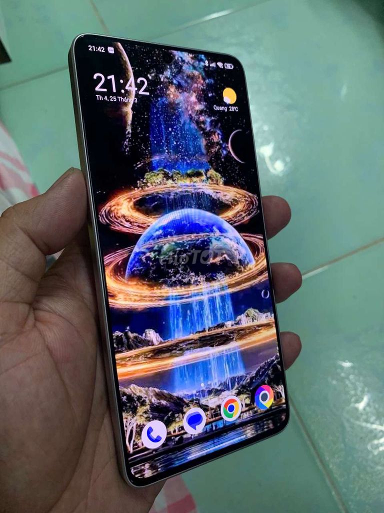 Xiaomi Poco X6 Pro 12GB/512GB Xám. Mua bán Điện thoại tại Quận 4 Tp Hồ Chí Minh được đăng bởi đạt hình 1