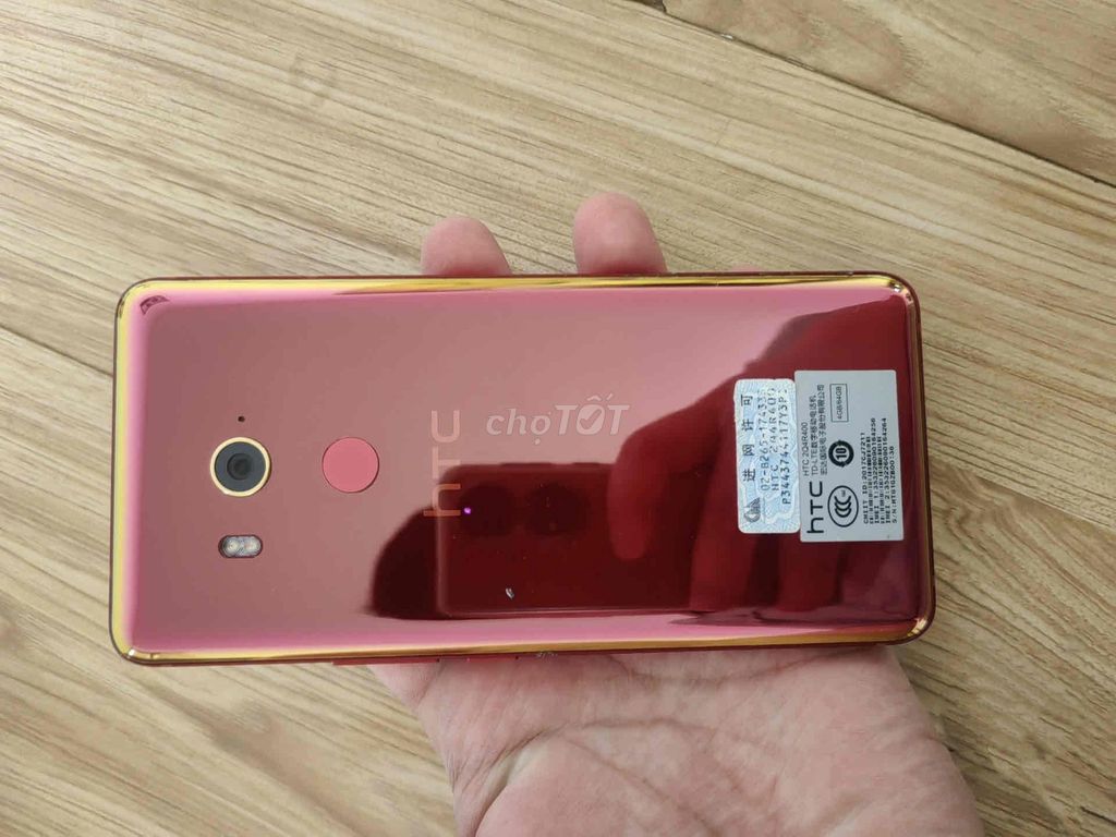 Cần bán Máy HTC U11 4/64GB máy đẹp nguyên zin. Mua bán Điện thoại tại Quận Hai Bà Trưng Hà Nội được đăng bởi Nguyễn Dương hình 1
