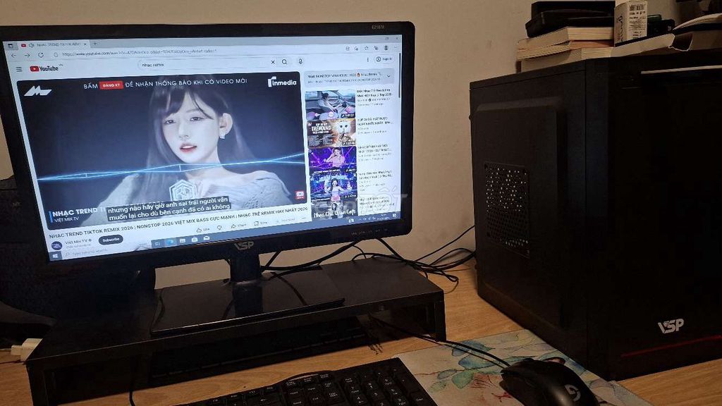 Thanh lý PC văn phòng Core  i7-3770 Ram 8Gb, SSD. Mua bán Máy tính để bàn tại Huyện Bình Chánh Tp Hồ Chí Minh được đăng bởi Minh Tuấn hình 1