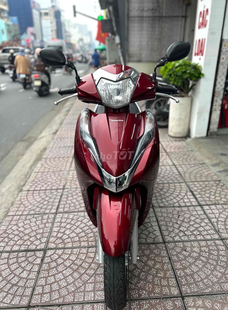 Honda Lead Đỏ Đã qua sử dụng. Mua bán Xe máy tại Quận Phú Nhuận Tp Hồ Chí Minh được đăng bởi Cửa hàng xe máy Hoàng Dũng hình 1