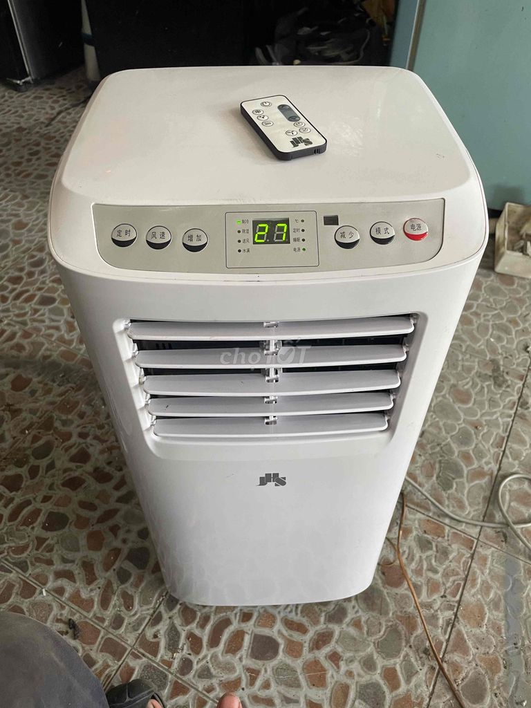 Máy lạnh di động JHS 7000 BTU Trắng. Mua bán Máy lạnh, điều hoà tại Quận Cẩm Lệ Đà Nẵng được đăng bởi Nghĩa hình 1