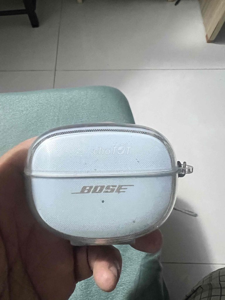 Bose Open Ultra Earbuds Xanh Ngọc. Mua bán Tivi, Âm thanh tại Thành phố Bà Rịa Bà Rịa - Vũng Tàu được đăng bởi Phan Tuấn hình 1