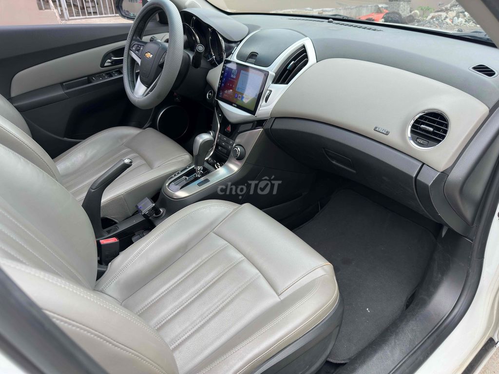 Chevrolet Cruze 2016 LTZ 1.8 BH 1 Năm. Mua bán Ô tô tại Quận 10 Tp Hồ Chí Minh được đăng bởi Minh Thắng hình 9