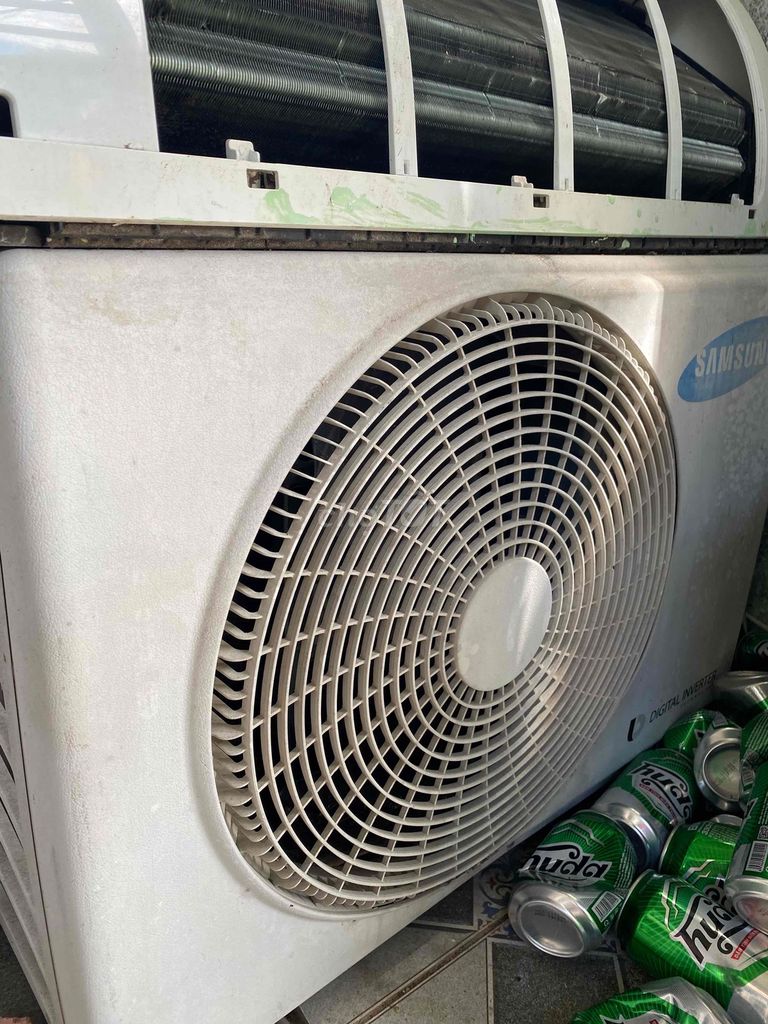 Điều hòa Samsung Digital Inverter Trắng. Mua bán Máy lạnh, điều hoà tại Quận Liên Chiểu Đà Nẵng được đăng bởi Thắng Phan hình 1