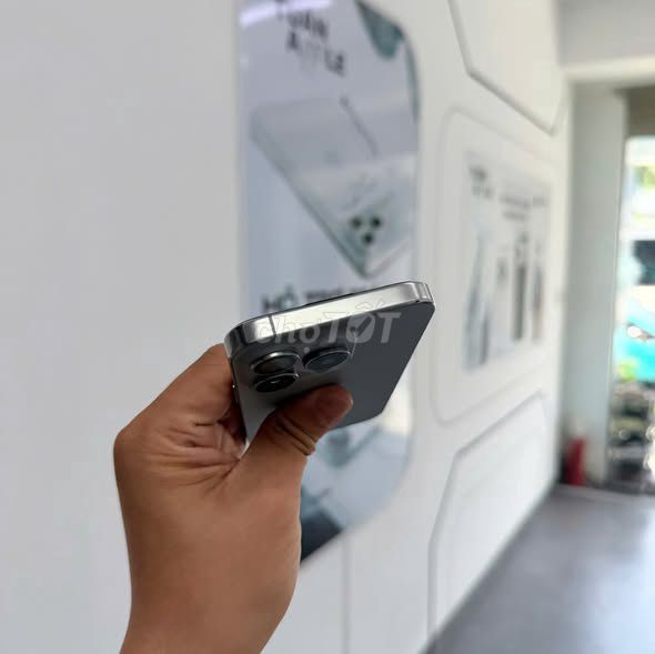 iPhone 15 Pro 128GB Titan Tự Nhiên 99%. Mua bán Điện thoại tại Quận 1 Tp Hồ Chí Minh được đăng bởi Hội Đồ Điện Tử hình 1