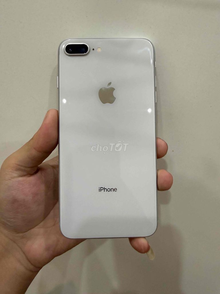 Apple iPhone 8 Plus 64GB Trắng. Mua bán Điện thoại tại Quận Thanh Xuân Hà Nội được đăng bởi hung pham hình 1