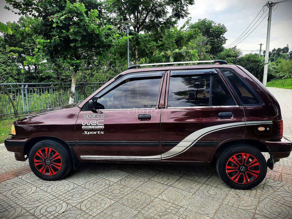 KIA CD5 HACKBACK XE RẤT ĐẸP. Mua bán Ô tô tại Quận Cẩm Lệ Đà Nẵng được đăng bởi Lâm hình 3