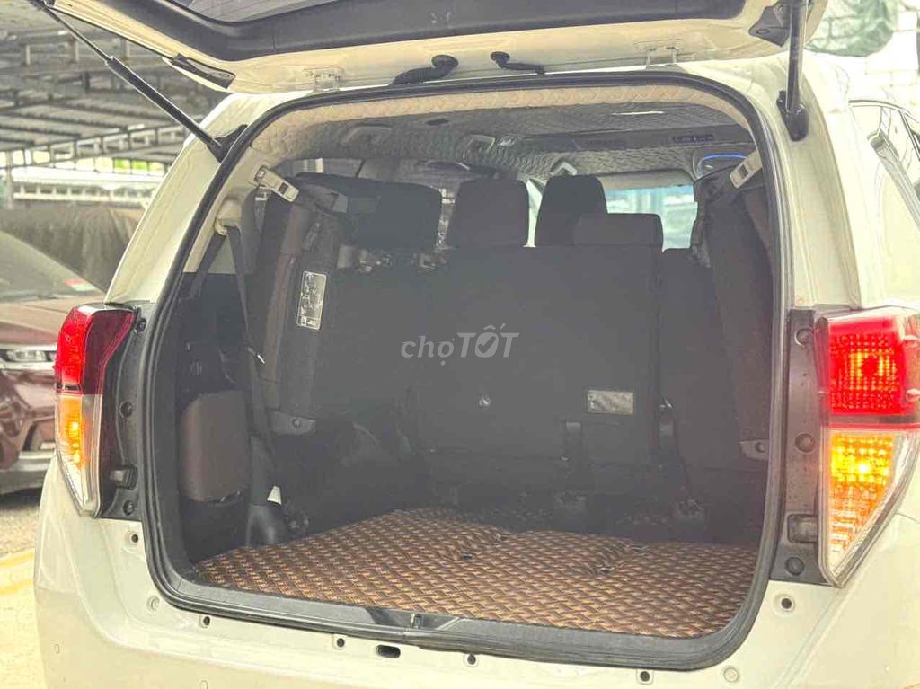 INNOVA 2.0G 2022 TỰ ĐỘNG ,BH 1 NĂM HỖ TRƠ VAY 70%. Mua bán Ô tô tại Quận Bình Tân Tp Hồ Chí Minh được đăng bởi XUÂN DUY AUTO hình 11