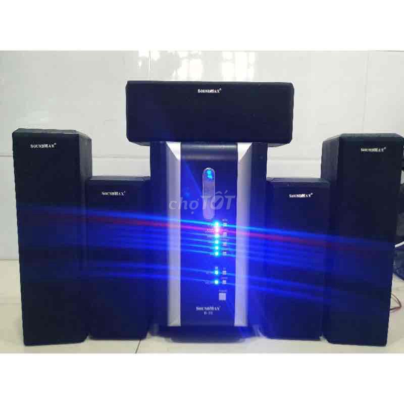 Dàn loa Soundmax B-30 Đen. Mua bán Tivi, Âm thanh tại Thành phố Thủ Đức Tp Hồ Chí Minh được đăng bởi Tuan Thanh Nguyen hình 1