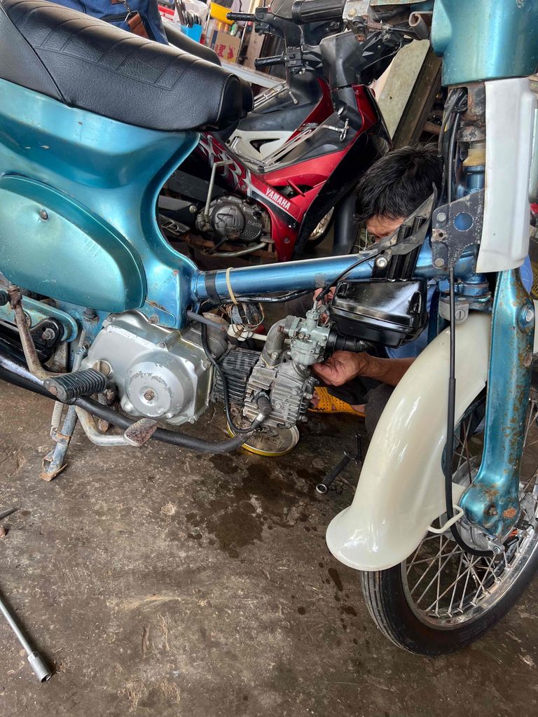 Xe cup lên full 110, 4 số, chất xe ổn. Mua bán Xe máy tại Huyện Lâm Hà Lâm Đồng được đăng bởi Trường Thiên hình 5