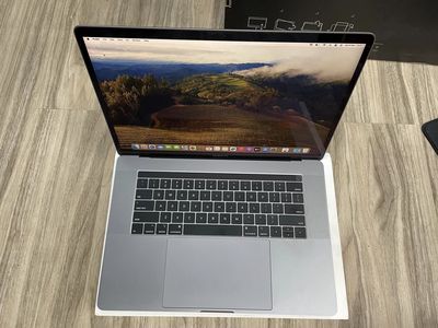MacBook Pro 15 2019 Full box