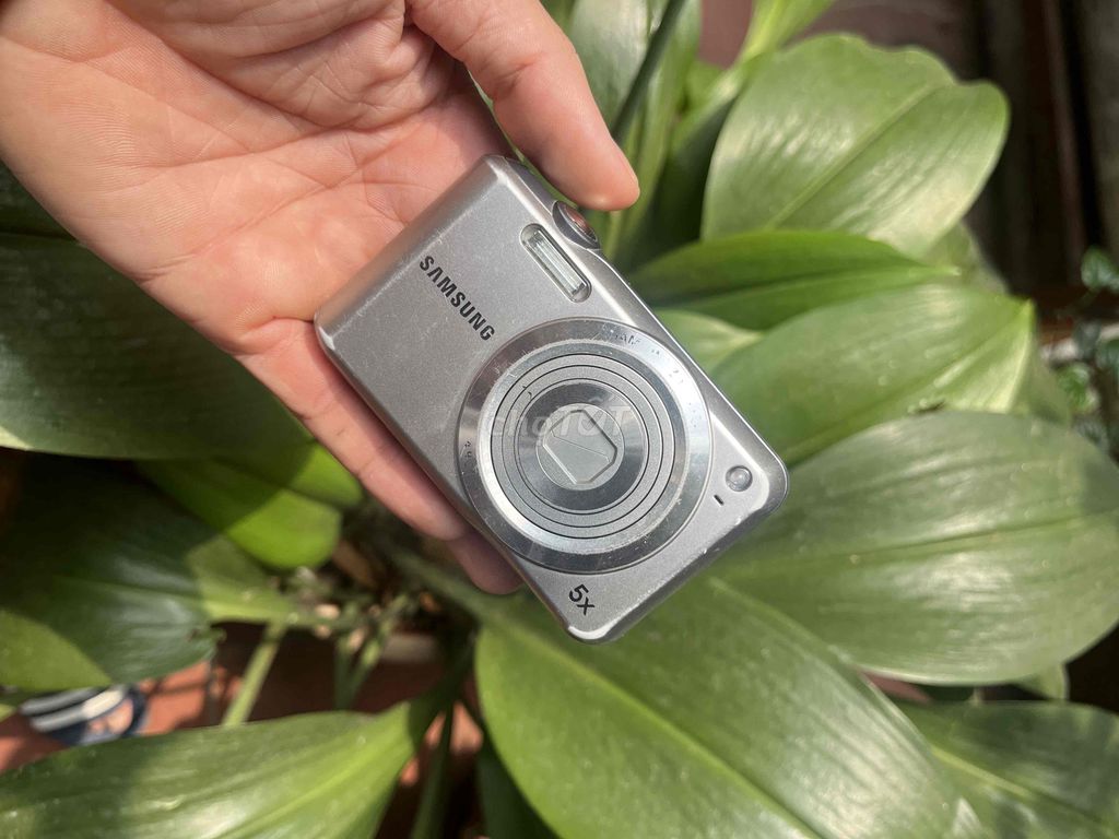 Máy ảnh Samsung ES65 Bạc. Mua bán Máy ảnh, Máy quay tại Huyện Thạch Thất Hà Nội được đăng bởi Đăng Cường hình 1