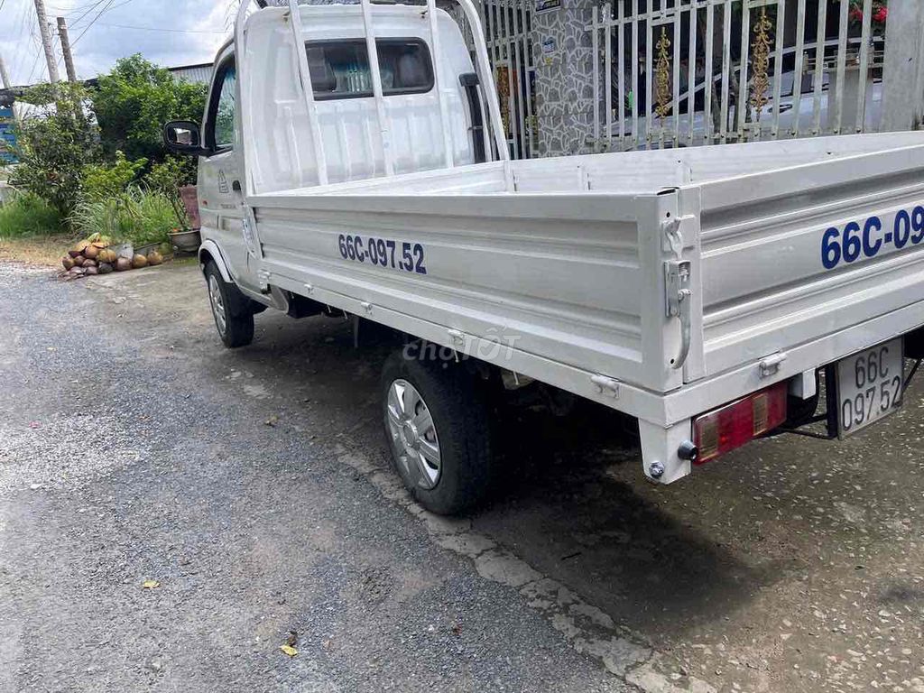 Dongfeng Trường Giang  2018 xe zin máy lạnh. Mua bán Xe tải, xe ben tại Huyện Lai Vung Đồng Tháp được đăng bởi Ngọc Toàn hình 5