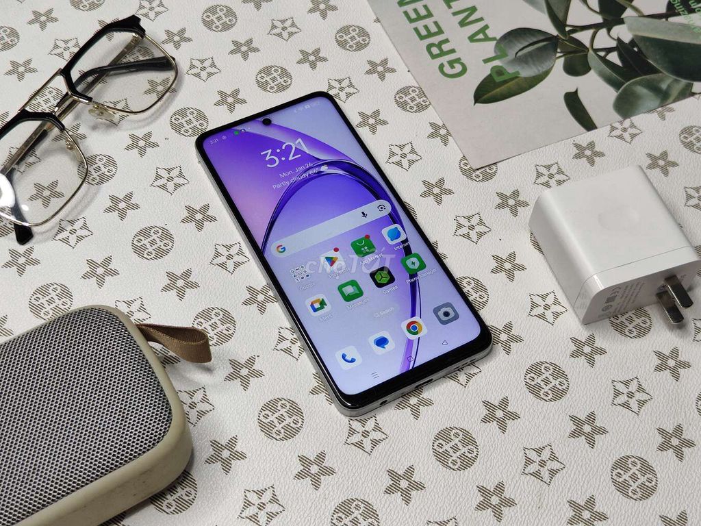 Oppo A3 128GB Bạc. Mua bán Điện thoại tại Thành phố Long Xuyên An Giang được đăng bởi Trung Mobile  hình 1