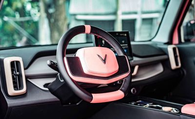 VinFast VF3 2025 - Chạm Mắt Là Say. Mua bán Ô tô tại Huyện Xuyên Mộc Bà Rịa - Vũng Tàu được đăng bởi cuong Nguyen