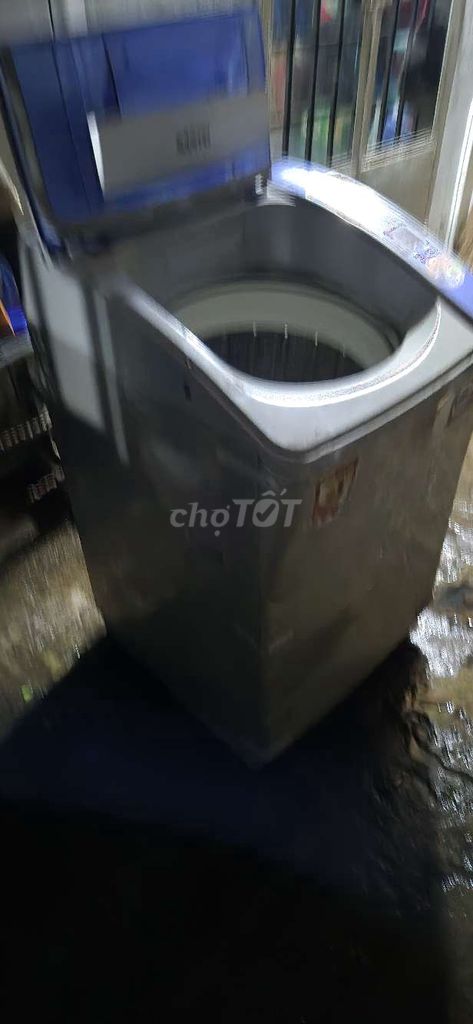 máy giặt cửa trên 8kg SANYO