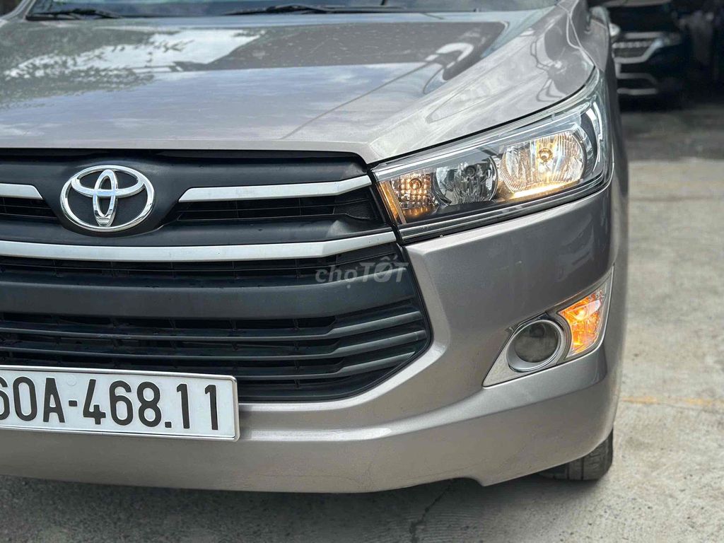 Toyota Innova 2018 photo 3