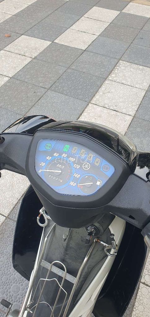 Siriut 110 2013.May iem ru xe dep. Mua bán Xe máy tại Quận 7 Tp Hồ Chí Minh được đăng bởi Nguyễn văn lộc hình 3