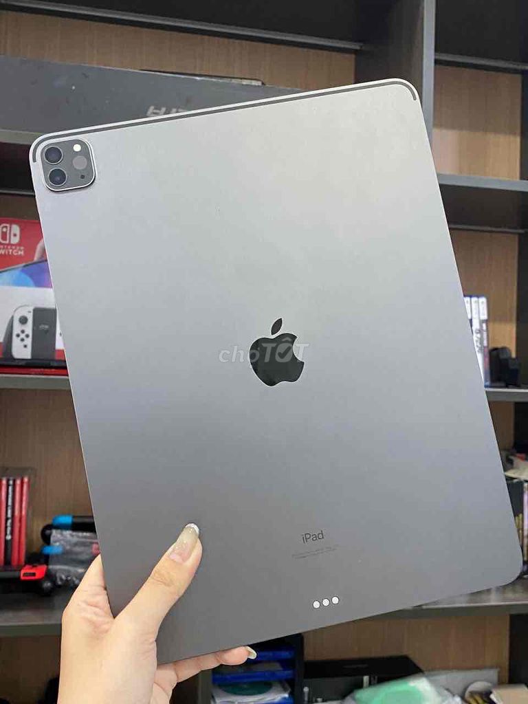 iPad Pro M1 12.9 inch 128GB 99% Pin 88 zin all. Mua bán Máy tính bảng tại Quận 5 Tp Hồ Chí Minh được đăng bởi Phan Thế Phong  hình 1