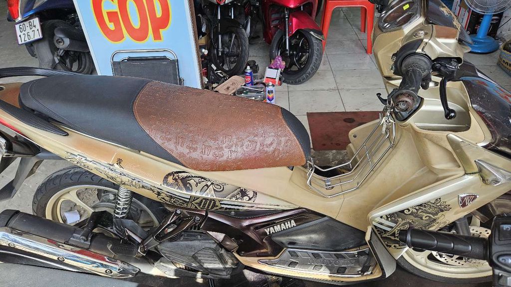 2 Nouvo 4. Mua bán Xe máy tại Quận Ninh Kiều Cần Thơ được đăng bởi MINH THIỆN bán xe trả góp hình 3