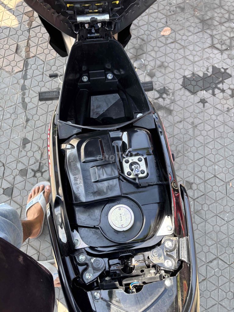 Sirius Fi mẫu mới. Mua bán Xe máy tại Thành phố Bến Tre Bến Tre được đăng bởi Trung Tâm  hình 7