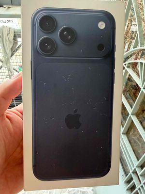 iPhone 17 Pro Max 256GB Xanh dương - VN -New seal. Mua bán Điện thoại tại Quận Bình Thạnh Tp Hồ Chí Minh được đăng bởi Kim Ưng