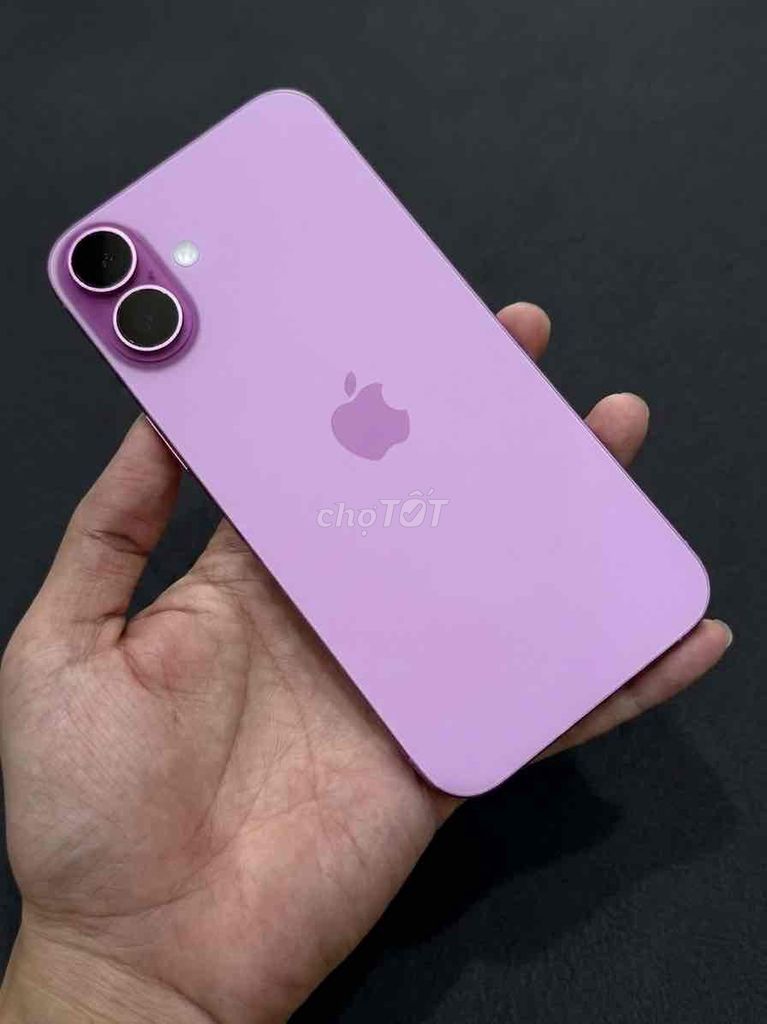 iPhone 16 Plus 128GB Tím VNA 99%. Mua bán Điện thoại tại Quận Thanh Xuân Hà Nội được đăng bởi quỳnh chi hình 1