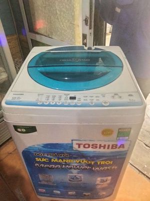 Máy giặt Toshiba mới 93%