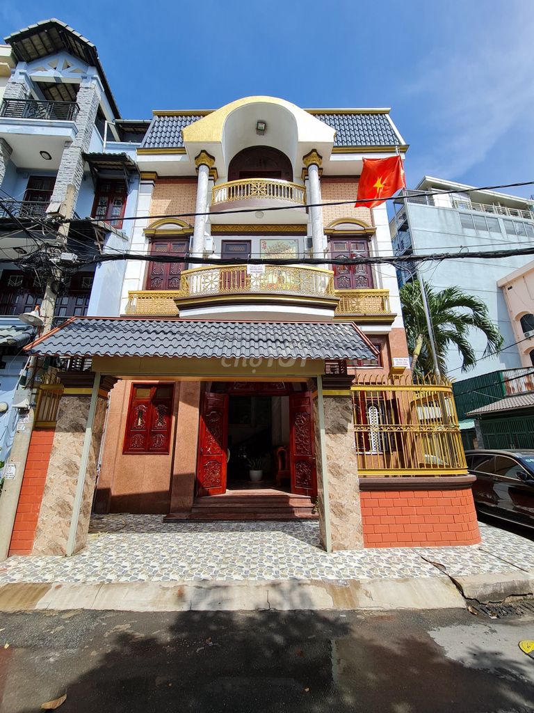 Cho Thuê Villa Trung Tâm Gò Vấp 513 Nguyễn Oanh f17 CHÍNH CHỦ