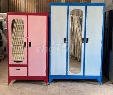 TỦ SẮT – TỦ SẮT QUẦN ÁO. Mua bán Tủ, kệ gia đình tại Quận 5 Tp Hồ Chí Minh được đăng bởi Tổng Kho Nội Thất Sài Gòn hình 1
