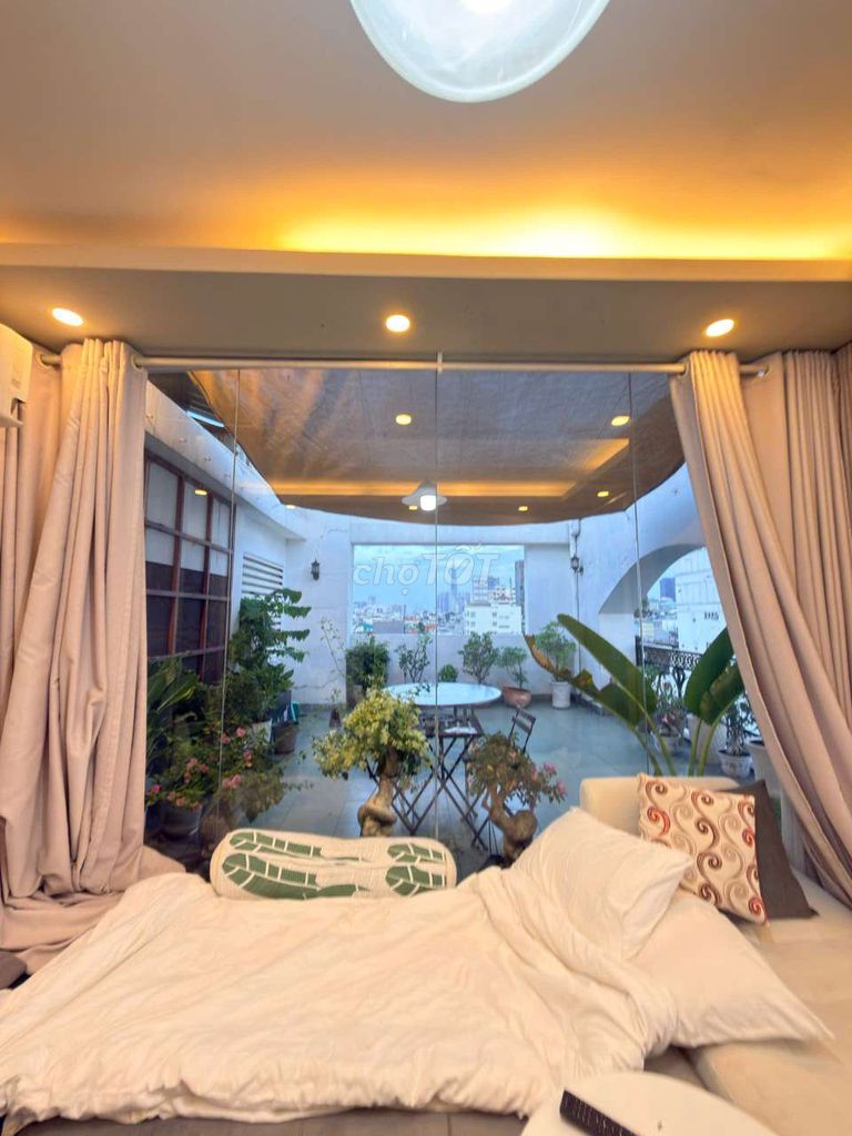 Khai trương chuỗi căn hộ 1PN|2PN 60m2 - Full Nội Thất|Gần Sân Bay TSN