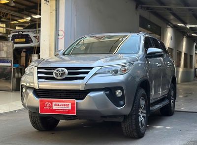 Máy dầu - FORTUNER 2.4G 2017 - Xe 1 Chủ - Giá TL. Mua bán Ô tô tại Quận Gò Vấp Tp Hồ Chí Minh được đăng bởi Thanh Trang Toyota Sure