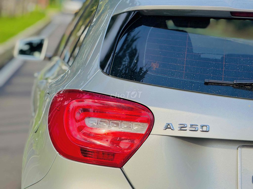 Mercedes Benz A Class 2015 250 AMG - 55000 km. Mua bán Ô tô tại Quận 8 Tp Hồ Chí Minh được đăng bởi Auto Thịnh Nguyễn  hình 13
