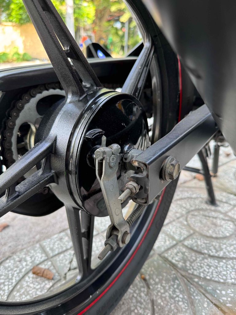 kẹt tiền nên cần bán exciter 135. Mua bán Xe máy tại Quận 5 Tp Hồ Chí Minh được đăng bởi Khánh hình 7