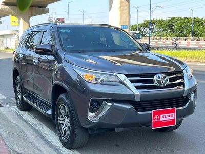 BÁN FORTUNER MÁY DẦU TỰ ĐỘNG 2019 XE ĐẸP K LỖI