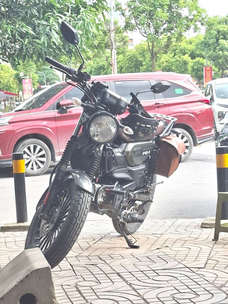 Bán  PG - 1. Mua bán Xe máy tại Quận Long Biên Hà Nội được đăng bởi Mr Tùng hình 1